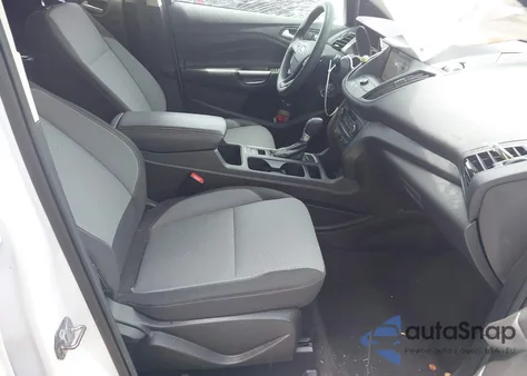 2017 Ford Escape Se from USA, damaged, VIN 1FMCU0GD1HUD72344